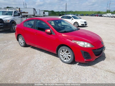 MAZDA MAZDA3 GS SKY 2012. Lot# 20262690. VIN JM1BL1V72C1667548. Photo 1