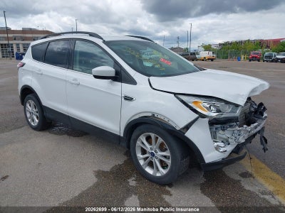 FORD ESCAPE 2017. Lot# 20262699. VIN 1FMCU9GD1HUC69350. Photo 1