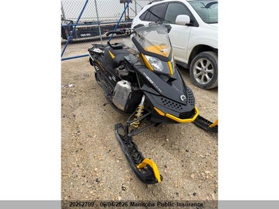 SKI-DOO RENEGADE BACKCOUNTRY 800R RER 2013. Lot# 20262709. VIN 2BPSUGDA4DV000028. Photo 1