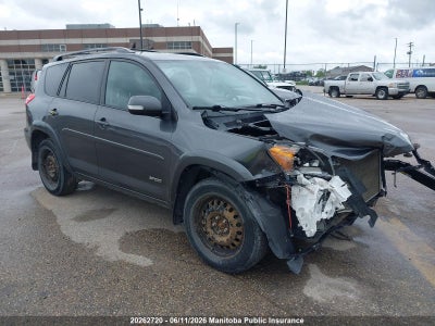 TOYOTA RAV4 2012. Lot# 20262720. VIN 2T3RF4DV9CW234320. Photo 1