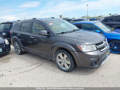 DODGE JOURNEY 2014. Lot# 20262722. VIN 3C4PDDFGXET247356. Photo 1