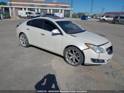 BUICK REGAL 2014. Lot# 20262739. VIN 2G4GP5EX6E9325130. Photo 1