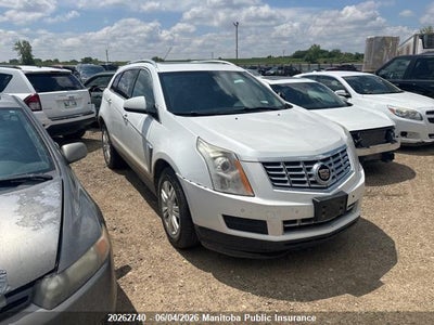 CADILLAC SRX 2015. Lot# 20262740. VIN 3GYFNEE39FS545816. Photo 1