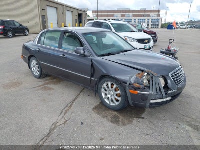 KIA AMANTI 2008. Lot# 20262748. VIN KNALD125485145862. Photo 1