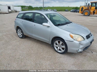 TOYOTA MATRIX 2006. Lot# 20262788. VIN 2T1KR32E66C605857. Photo 1