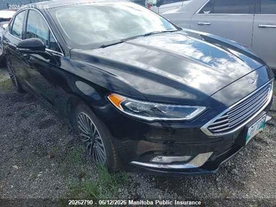 FORD FUSION 2017. Lot# 20262790. VIN 3FA6P0D94HR172841. Photo 1