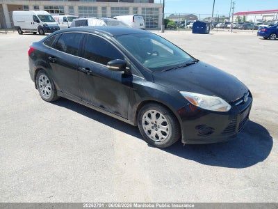 FORD FOCUS 2014. Lot# 20262791. VIN 1FADP3F20EL331339. Photo 1