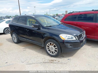 VOLVO XC60 2010. Lot# 20262814. VIN YV4992DZ3A2029139. Photo 1