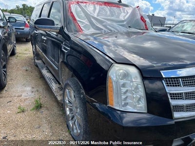 CADILLAC ESCALADE 2009. Lot# 20262830. VIN 1GYFK36229R254603. Photo 1