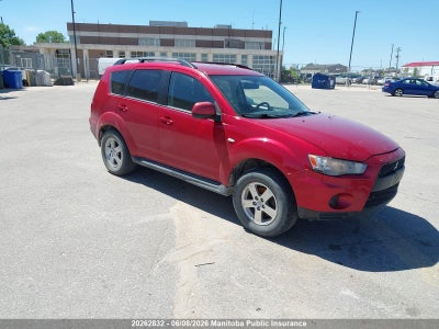 MITSUBISHI OUTLANDER 2011. Lot# 20262832. VIN JA4AT2AWXBU611380. Photo 1