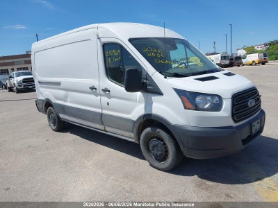 FORD TRANSIT 250 WB 148 CARGO VAN 2018. Lot# 20262836. VIN 1FTYR2CM6JKA54329. Photo 1