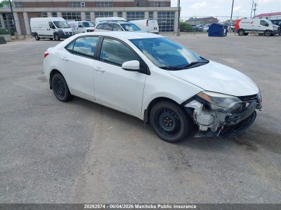 TOYOTA COROLLA 2014. Lot# 20262874. VIN 2T1BURHE7EC037769. Photo 1