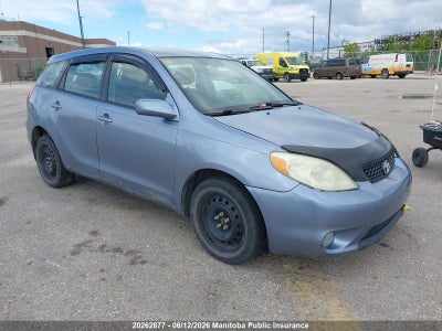 TOYOTA MATRIX 2005. Lot# 20262877. VIN 2T1KR32E75C876215. Photo 1