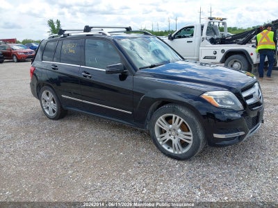 MERCEDES BENZ GLK250 BLUETEC 2015. Lot# 20262914. VIN WDCGG0EB6FG375521. Photo 1