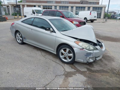 TOYOTA CAMRY SOLARA SE V6 2006. Lot# 20262915. VIN 4T1CA38PX6U069515. Photo 1