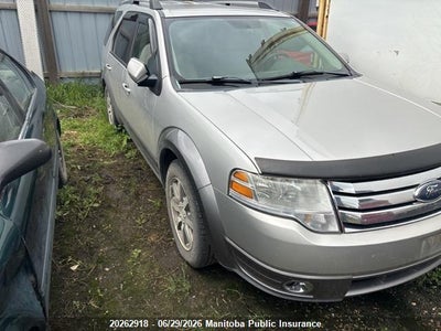 1FMDK05W68GA35360 FORD TAURUS X Photo 1