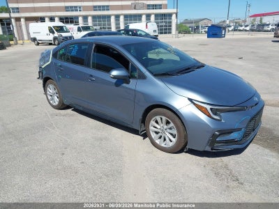 TOYOTA COROLLA 2026. Lot# 20262931. VIN 5YFB4MBE4TP263082. Photo 1