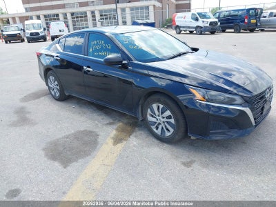 NISSAN ALTIMA 2024. Lot# 20262936. VIN 1N4BL4BW4RN409438. Photo 1