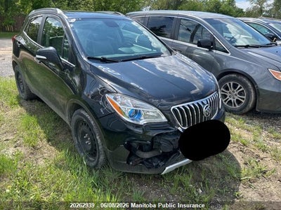 BUICK ENCORE 2015. Lot# 20262939. VIN KL4CJCSB9FB208878. Photo 1