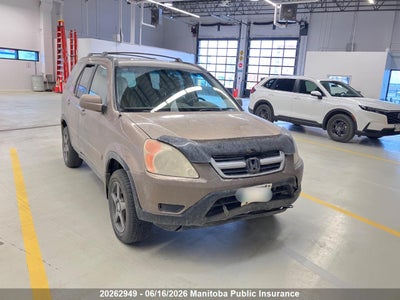 HONDA CR-V 2002. Lot# 20262949. VIN JHLRD78952C803611. Photo 1