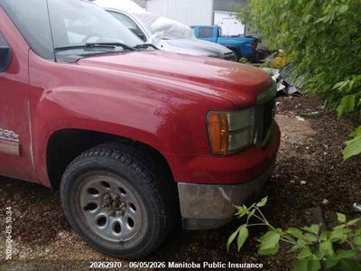GMC SIERRA 1500 SL CREW CAB 2011. Lot# 20262970. VIN 3GTP2UEA6BG167723. Photo 1