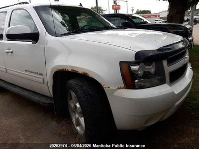 CHEVROLET AVALANCHE 1500 LT 2010. Lot# 20262974. VIN 3GNVKFE07AG220395. Photo 1