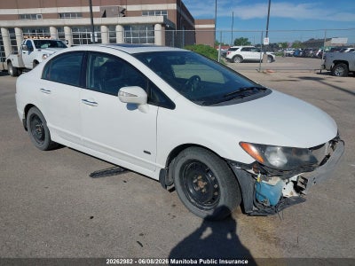 ACURA CSX 2010. Lot# 20262982. VIN 2HHFD5F73AH200218. Photo 1