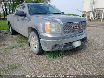GMC SIERRA 1500 SLE EXT CAB 2008. Lot# 20262986. VIN 2GTEK19J681135324. Photo 1