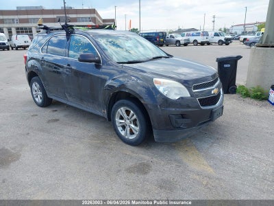 CHEVROLET EQUINOX 2015. Lot# 20263003. VIN 2GNALBEKXF6232937. Photo 1