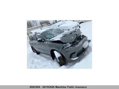 DODGE DURANGO 2025. Lot# 20263004. VIN 1C4RDJDG1SC562306. Photo 1