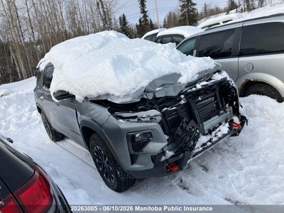 CHEVROLET TRAVERSE Z71 2026. Lot# 20263005. VIN 1GNEVJKS8TJ188316. Photo 1