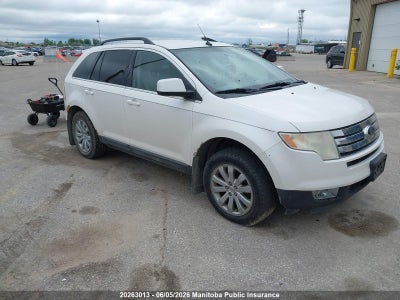 FORD EDGE 2010. Lot# 20263013. VIN 2FMDK4KC9ABA54600. Photo 1