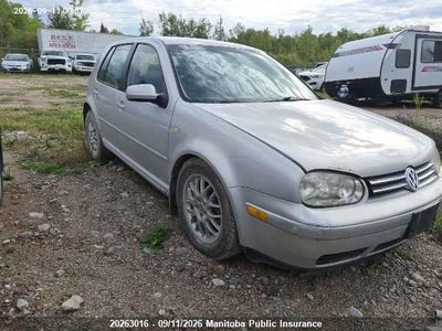 9BWGA21JXY4035881 VOLKSWAGEN GOLF Photo 1