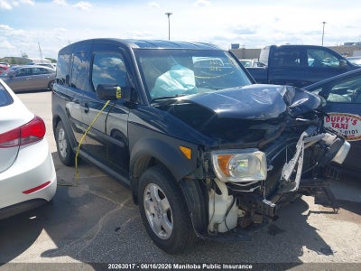 HONDA ELEMENT Y PACKAGE 2005. Lot# 20263017. VIN 5J6YH18625L800552. Photo 1