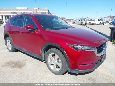 MAZDA CX-5 2021. Lot# 20263028. VIN JM3KFBCM6M0429139. Photo 1