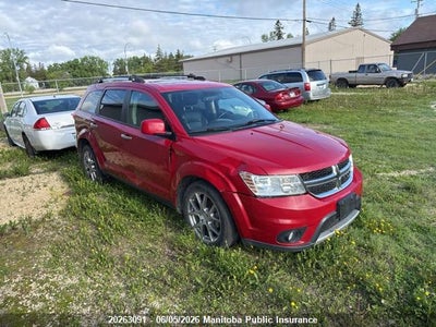 DODGE JOURNEY 2012. Lot# 20263091. VIN 3C4PDDFG5CT239906. Photo 1