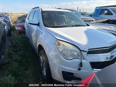 CHEVROLET EQUINOX 2014. Lot# 20263092. VIN 2GNFLFEKXE6383840. Photo 1