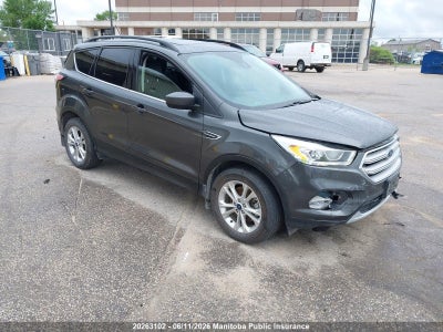 FORD ESCAPE 2018. Lot# 20263102. VIN 1FMCU9HDXJUA59222. Photo 1