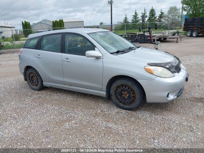 TOYOTA MATRIX 2007. Lot# 20263123. VIN 2T1KR32E67C669978. Photo 1