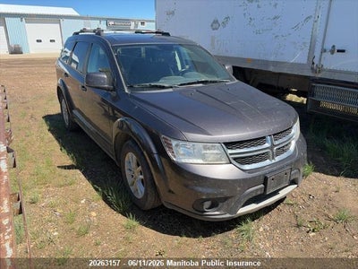 DODGE JOURNEY 2017. Lot# 20263157. VIN 3C4PDDCG7HT615940. Photo 1