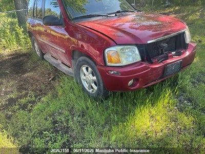 GMC ENVOY 2004. Lot# 20263158. VIN 1GKDT13S342148248. Photo 1