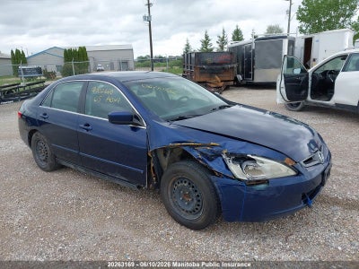 HONDA ACCORD 2005. Lot# 20263169. VIN 1HGCM56475A802668. Photo 1
