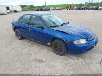 CHEVROLET CAVALIER 2005. Lot# 20263175. VIN 1G1JC52F057128577. Photo 1