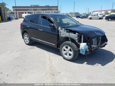 NISSAN ROGUE 2013. Lot# 20263179. VIN JN8AS5MT2DW040328. Photo 1