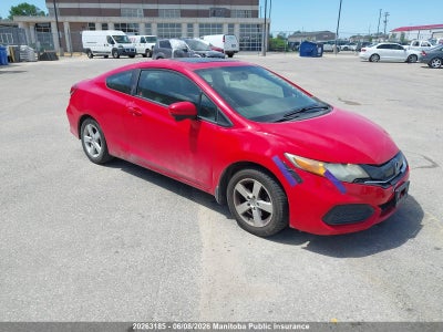 HONDA CIVIC 2015. Lot# 20263185. VIN 2HGFG3B58FH000284. Photo 1