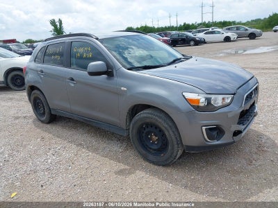 MITSUBISHI RVR 2014. Lot# 20263187. VIN 4A4AJ4AU3EE606194. Photo 1