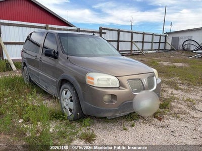 PONTIAC MONTANA 2006. Lot# 20263188. VIN 1GMDU03L46D220217. Photo 1