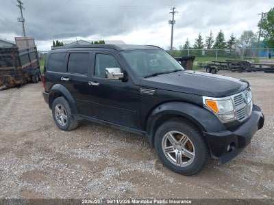 DODGE NITRO 2008. Lot# 20263207. VIN 1D8GT28K98W218696. Photo 1
