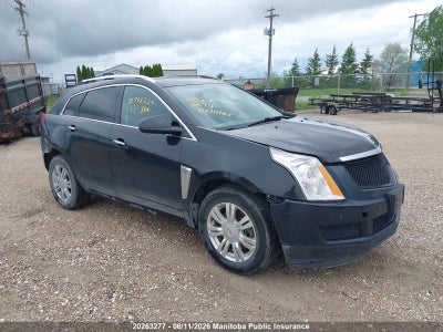 CADILLAC SRX 2013. Lot# 20263277. VIN 3GYFNGE39DS548224. Photo 1