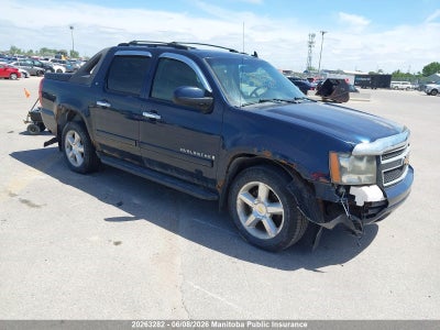 CHEVROLET AVALANCHE 1500 2007. Lot# 20263282. VIN 3GNFK123X7G225217. Photo 1